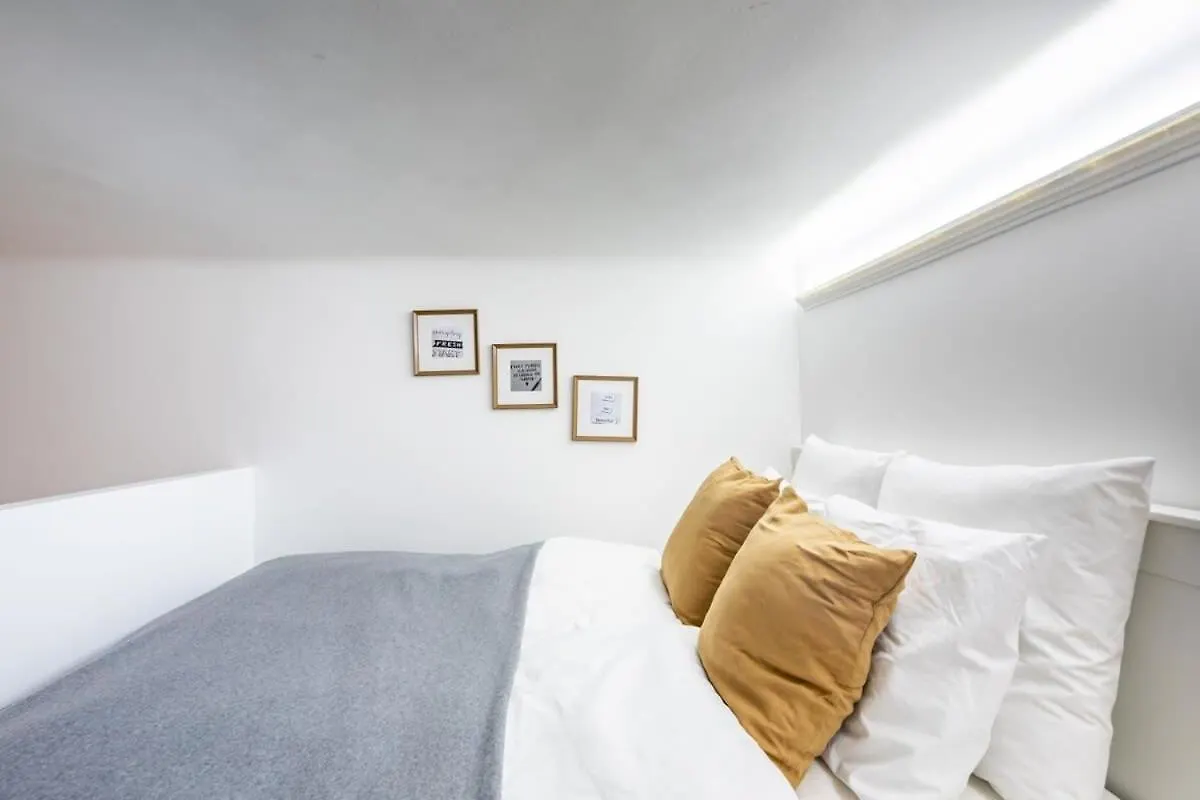 Apartment Quiet Central Studio Budapest Hungary