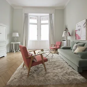 Jettsetter Luxury By Andrassy Ave & Opera 公寓